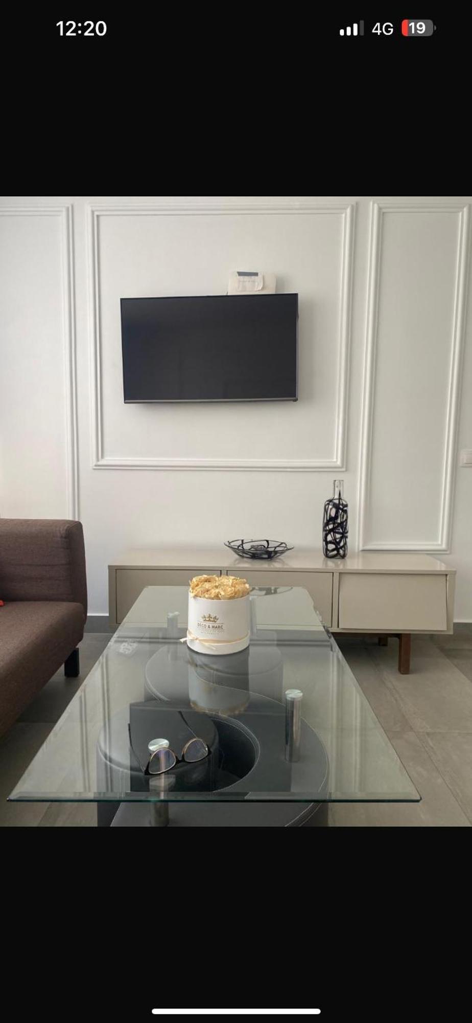 Studio Luxueux Et Contemporain Casablanca Bagian luar foto