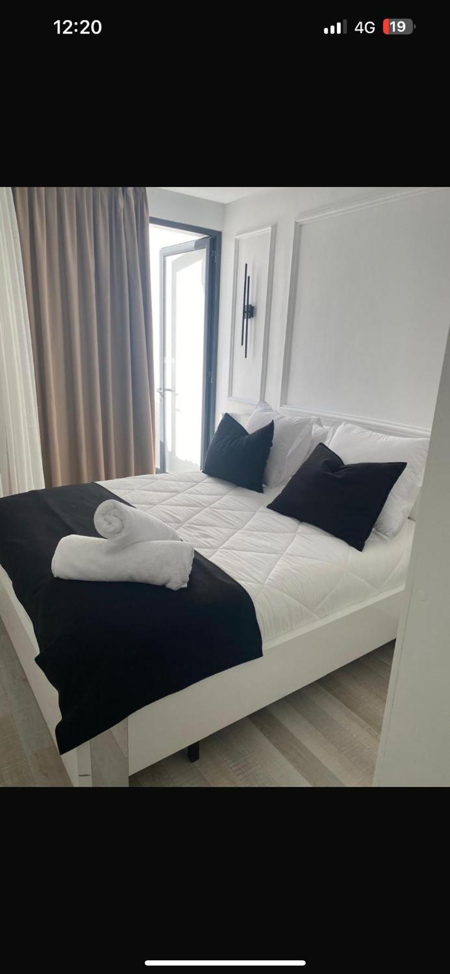 Studio Luxueux Et Contemporain Casablanca Bagian luar foto